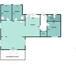 Ferienhaus Fj4306-oro-skovhojgardsvej-3