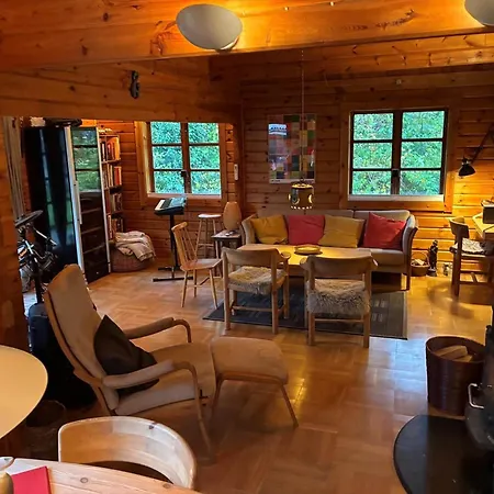 Fj4306-oro-skovhojgardsvej-3 بيت للعطل Oro