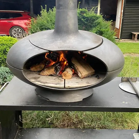 Fj4306-oro-skovhojgardsvej-3 بيت للعطل Oro