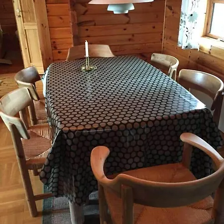 بيت للعطل Fj4306-oro-skovhojgardsvej-3 Oro